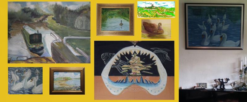 Original Artworks